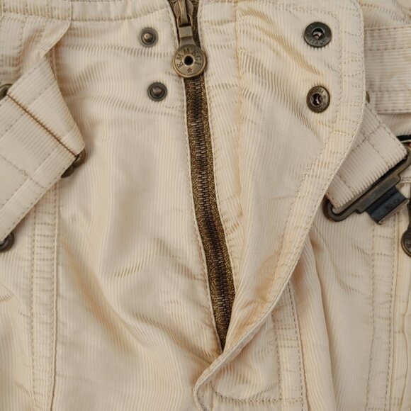 VINTAGE EMMEGI Snow Pants Women's Size 30 Made in Austria - Picture 6 of 13